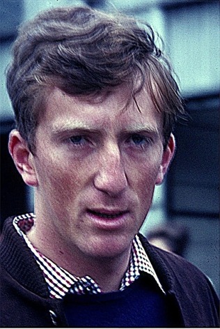 Formel 1 Rennfahrer: Jochen Rindt